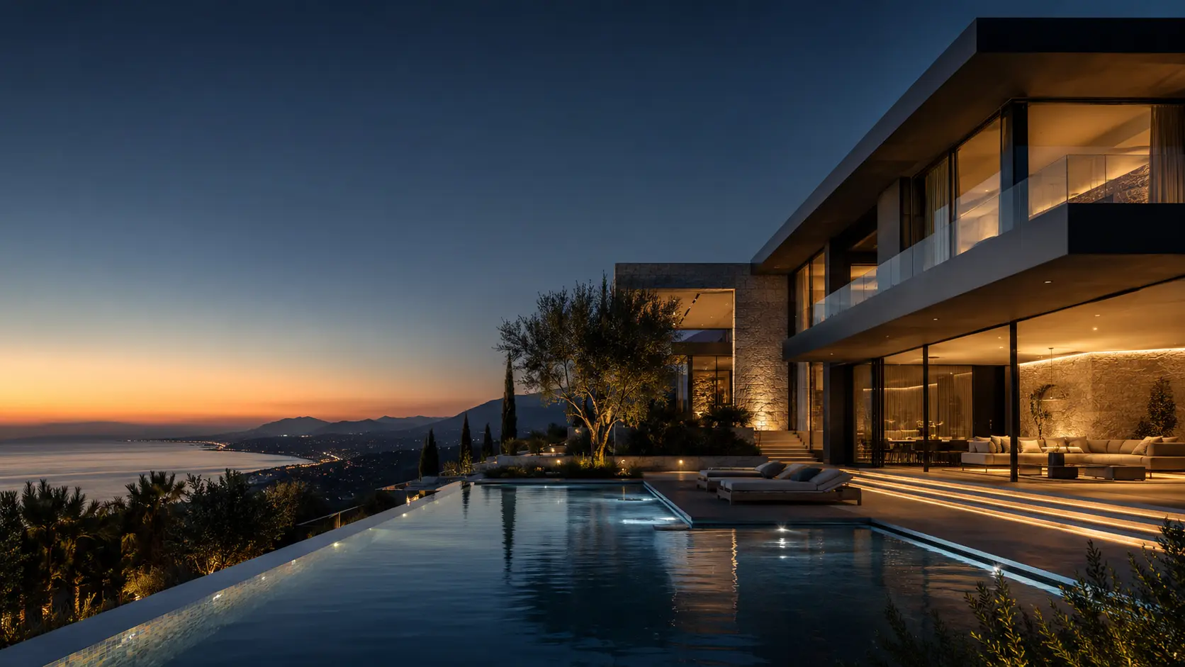 Luxury villa in Marbella represented by Property Facilitators EuroAsia