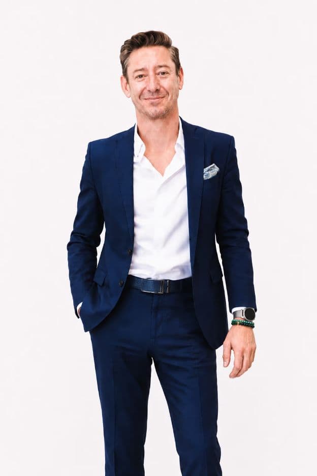 Iván Muñoz García, Commercial Director of Inmolux Group