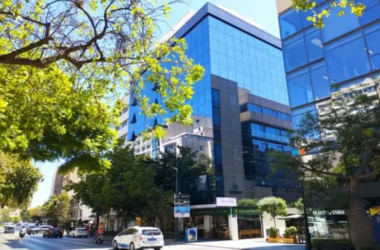 Martínez-Echevarría Lawyers office in Marbella