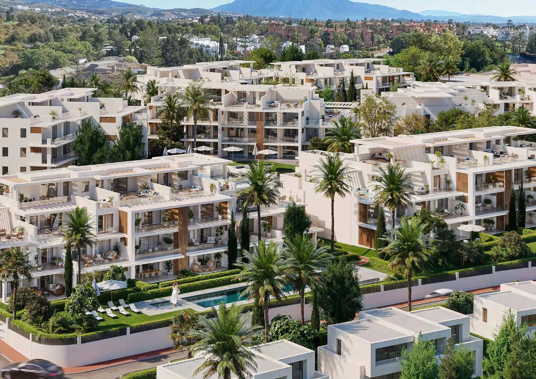 Royal Park Residence and Resort on Estepona's New Golden Mile